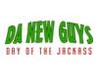 Da New Guys: Day of the Jackass cover