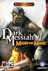 Dark Messiah of Might and Magic cover