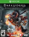 Darksiders: Warmastered Edition cover