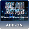 Dead Nation: Road of Devastation cover