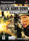 Delta Force – Black Hawk Down: Team Sabre cover