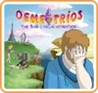 Demetrios – The BIG Cynical Adventure cover