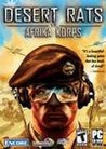 Desert Rats vs. Afrika Korps cover