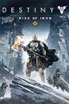 Destiny: Rise of Iron cover