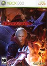 Devil May Cry 4 cover