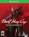 Devil May Cry HD Collection cover