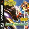 Digimon Digital Card Battle cover