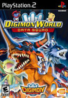Digimon World Data Squad cover