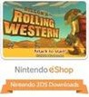 Dillon’s Rolling Western cover
