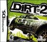 DiRT 2 cover
