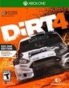 DiRT 4 cover