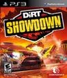 DiRT Showdown cover