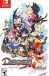 Disgaea 5 Complete cover