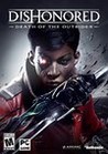 Dishonored: Death of the Outsider cover
