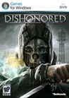 Dishonored cover
