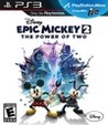 Disney Epic Mickey 2: The Power of Two cover