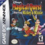 Disney’s Magical Quest cover