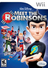 Disney’s Meet the Robinsons cover