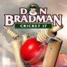 Don Bradman Cricket 17 cover