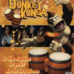 Donkey Konga cover