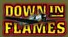 Down in Flames cover