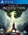 Dragon Age: Inquisition cover