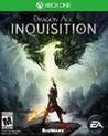 Dragon Age: Inquisition cover