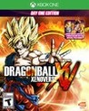 Dragon Ball: Xenoverse cover