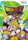 Dragon Ball Z: Budokai Tenkaichi 3 cover