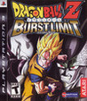 Dragon Ball Z: Burst Limit cover