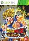 Dragon Ball Z: Ultimate Tenkaichi cover