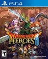 Dragon Quest Heroes II cover