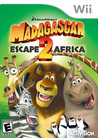 DreamWorks Madagascar: Escape 2 Africa cover