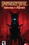 Dungeon Siege: Throne of Agony cover