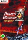 Dynasty Warriors 4 Hyper cover