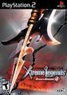 Dynasty Warriors 4: Xtreme Legends cover