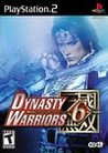 Dynasty Warriors 6 cover