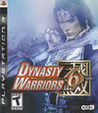 Dynasty Warriors 6 cover