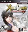 Dynasty Warriors 7: Xtreme Legends cover