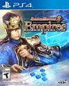 Dynasty Warriors 8 Empires cover
