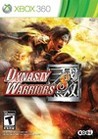 Dynasty Warriors 8 cover