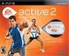 EA Sports Active 2 cover