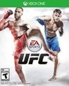 EA Sports UFC cover