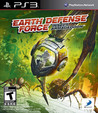 Earth Defense Force: Insect Armageddon cover