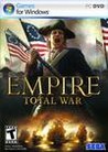 Empire: Total War cover