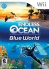 Endless Ocean: Blue World cover