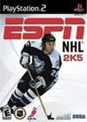 ESPN NHL 2K5 cover