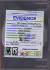 Evidence: The Last Ritual cover