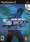 EyeToy: Operation Spy cover