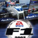 F1 2002 cover